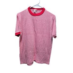 Sportswear L vintage pink shirt